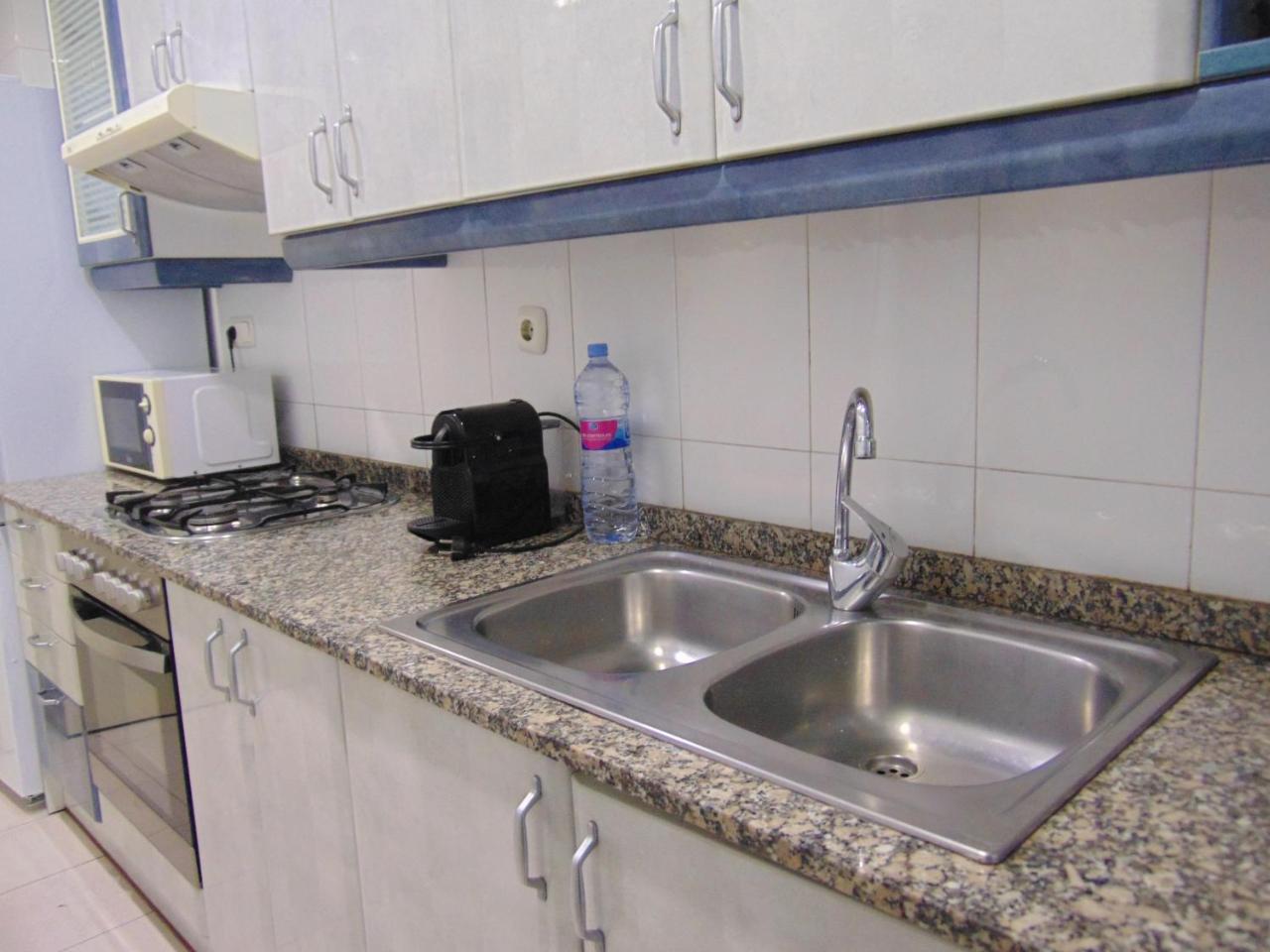 Apartaments Voramar Cambrils Exterior photo