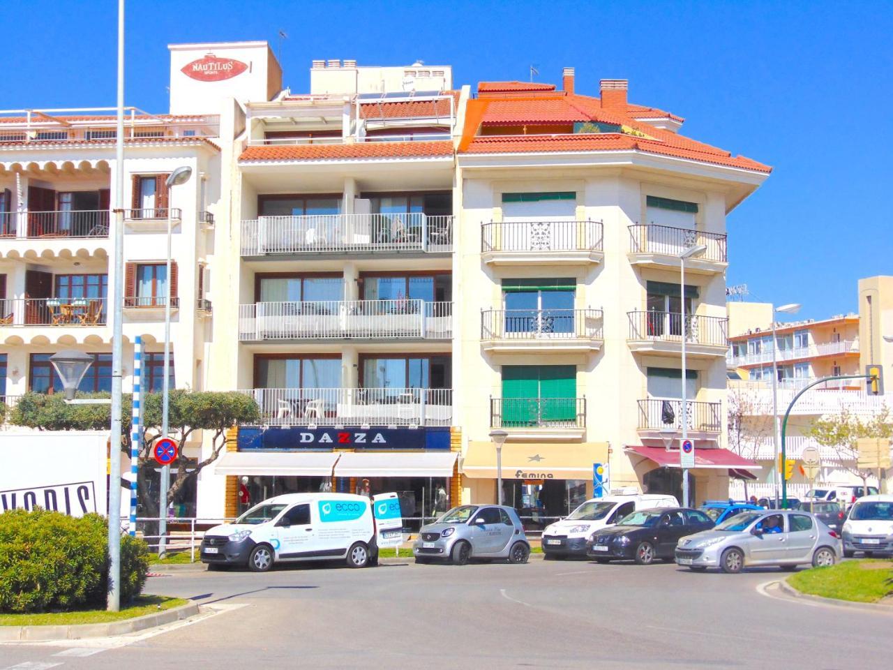 Apartaments Voramar Cambrils Exterior photo